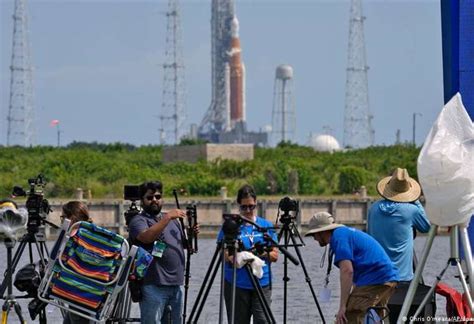 La NASA Fija Nueva Fecha Para Lanzar El Artemis Hacia La Luna Teletica