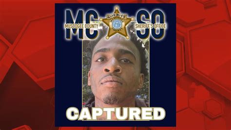 Muscogee Co Sheriffs Office Arrests 19 Year Old Suspect Connected To