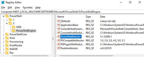 3 maneiras fáceis de verificar a versão do PowerShell All Things Windows