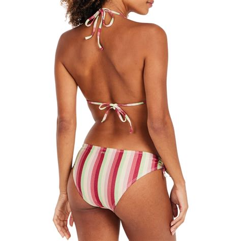 Protest Prtmola Triangle Bikini Smooth Pink