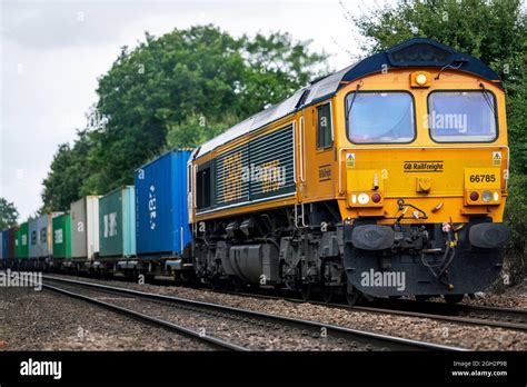 Gb Railfreight Hi Res Stock Photography And Images Alamy