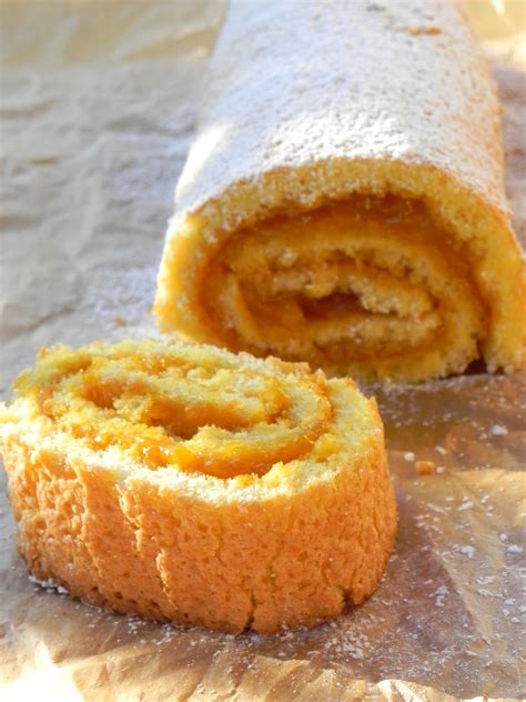 Food And Thrift Mango Jelly Rolla Guest Post