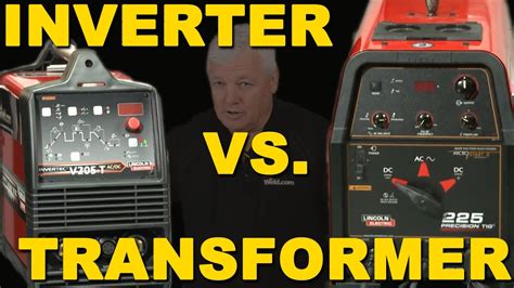 Inverter Vs Transformer Welder Which One Is Better For You Updated