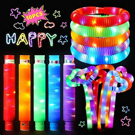 Pop Tubes Sensory Fidget Toys Uk