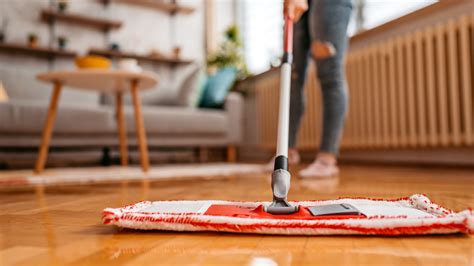 The Best Method For Removing Sticky Residue From Your Wood Floors