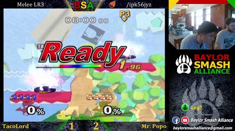 Sharestock Melee Tacolord Falco Vs Mr Popo Loser S Quarters