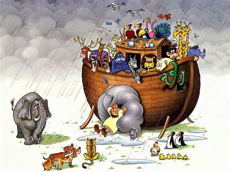 Everything I Need To Know About Life I Learned From Noah S Ark Ano