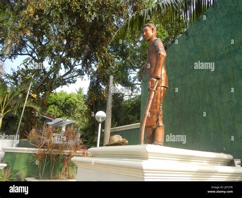 gregorio del pilar  res stock photography  images alamy