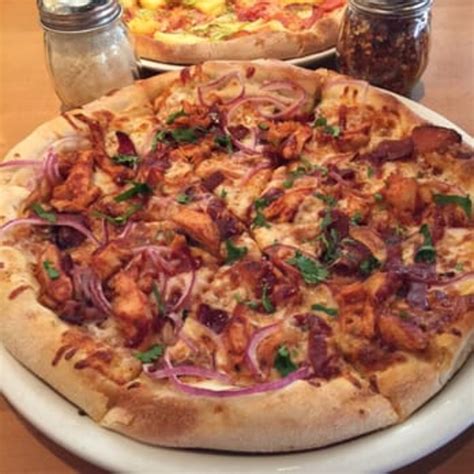 California Pizza Kitchen Bbq Chicken Pizza Recipe