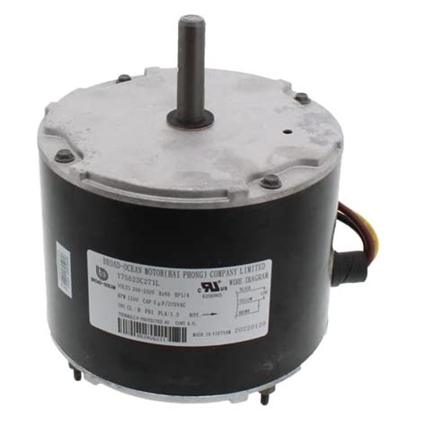 Oem Upgraded Hp Condenser Fan Motor Replaces Icp Amazon