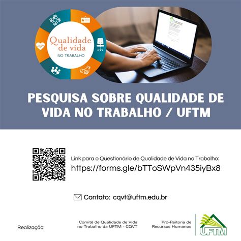 Pesquisa Sobre A Percep O Da Qualidade De Vida No Trabalho Realizada