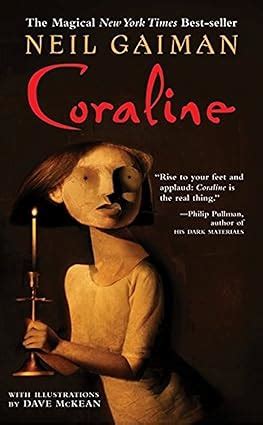 Coraline Gaiman Neil Mckean Dave Amazon Mx Libros