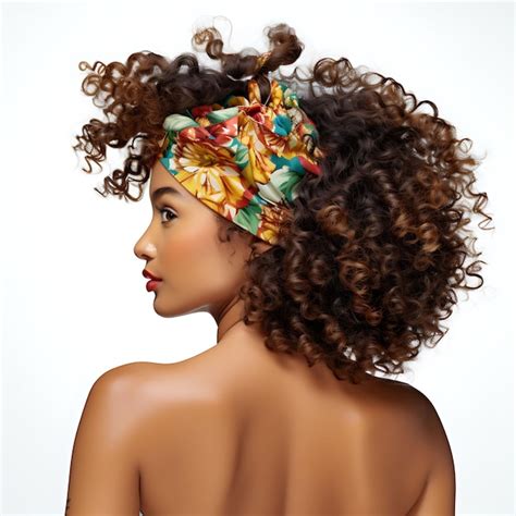 Images De Cheveux Femme Africaine Téléchargement Gratuit Sur Freepik