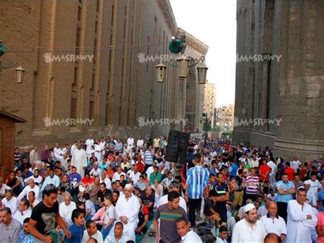 تعرف على كيفية صلاة العيد وحكمها و10 سُنن مستحبة مصراوى