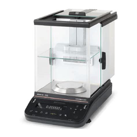 Shimadzu Semi Micro Analytical Balance Ap Wd Dual Range G G