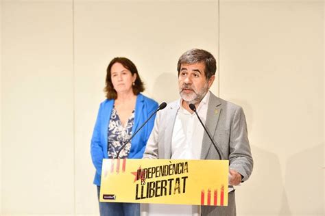 Jordi Sànchez formaliza su recurso al tribunal de Estrasburgo alegando