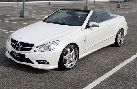 2011 Mercedes E-Class Convertible By MEC Design | Top Speed