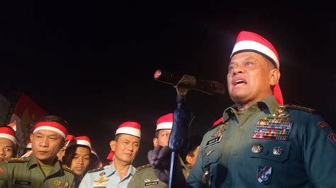 Sejarah Dwifungsi Abri Dan Isu Tni Berpolitik