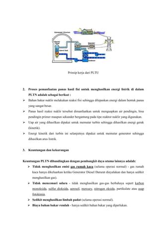 Makalah Pembangkit Listrik Tenaga Nuklir Pdf