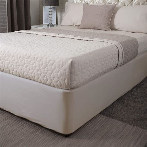 Belledorm Jersey Base Wrap 15 Deep Transform A Drab Looking Bed