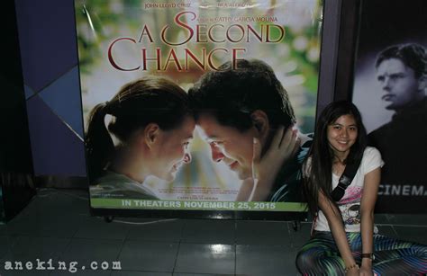 A Second Chance Movie Review - Ane King