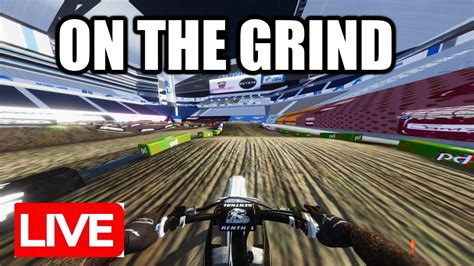 GRINDING ON MX BIKES JOIN UP PEOPLE YouTube