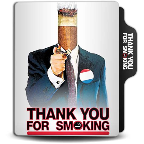 Thank You For Smoking 2005 V1 By Doniceman On Deviantart