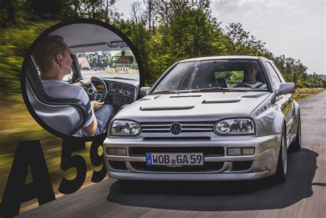 Vw Golf A Im Test Exklusive Fahrt Im Prototyp