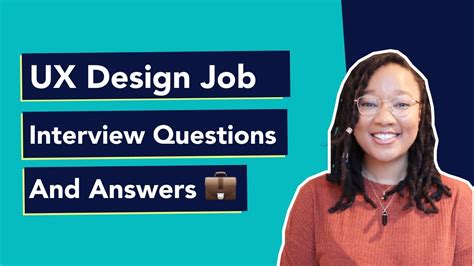 UI UX Design Job Interview Questions And Answers Ace Your Next UX