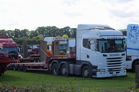 Unknown Owner KX65 RCF Scania R Series At Welland Steam S Flickr