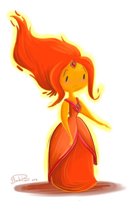 Adventure Time Time Hot To The Touch Preview