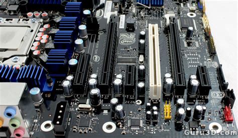 Intel X58 Extreme DX58SO Motherboard Review 7 Photos Intel