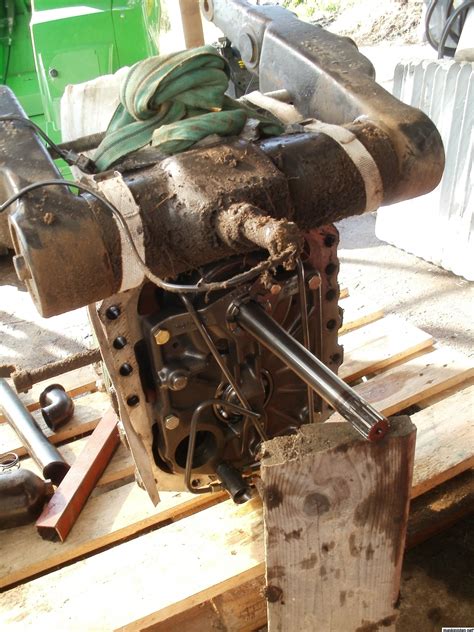Byta hydraulpump valmet 6600 • Maskinisten