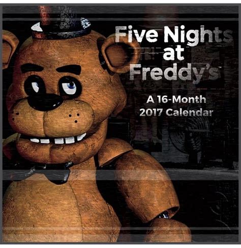 Fnaf Calendar