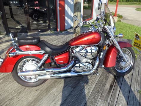 2008 Honda Vt750 Shadow Aero Vt750 Cruiser For Sale On 2040 Motos