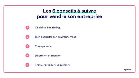 Comment Bien Vendre Son Entreprise Erreurs Viter