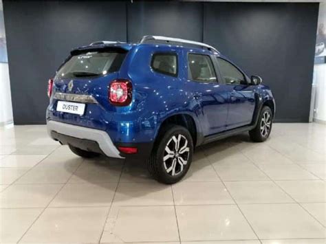 2023 Renault Duster 1.5dCi Zen Auto | Motorshow