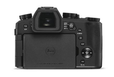 Leica announces new V-Lux 5 super zoom - Macfilos