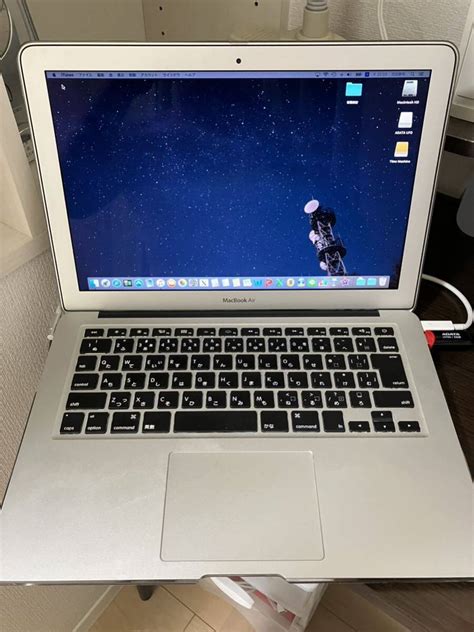 Yahoo オークション Macbook Air 13 Inch Mid 2011