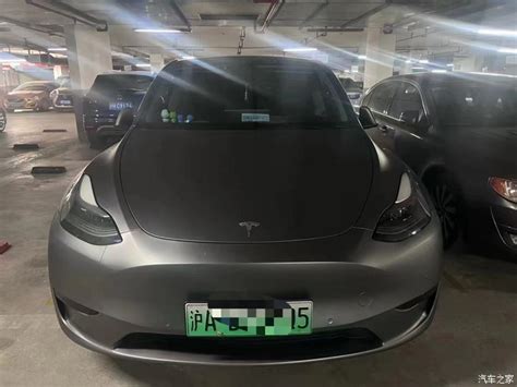 【图】21年上牌，特斯拉model3，车况原版原框原漆，四万多公里二手车论坛汽车之家论坛