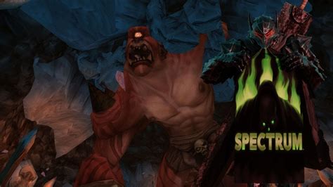 GUILD SPECTRUM CORE 2 GRUUL EL ASESINO DE DRAGONES Warmane Onyxia