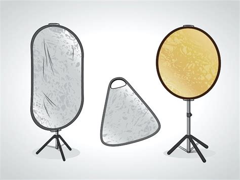 How To Make A Diy Light Reflector Easy Steps Expertphotography