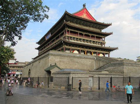 Drum Tower Xian