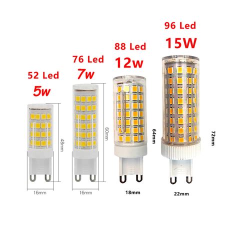 L Mpada Led Halopim G W P Lustre Arandela V Branco Frio Golden