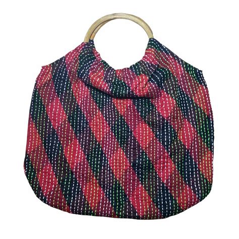 Hand bag for Girls, Ladies Bag | Hand Embroidered Handbag | Karujog