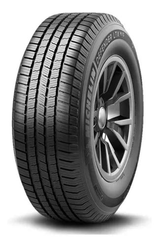 Llanta 24575r16 111t Michelin Defender Ltx Meses Sin Interés