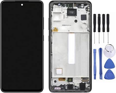 For Samsung Galaxy A52 5G LCD Screen Replacement LCD Display Touch