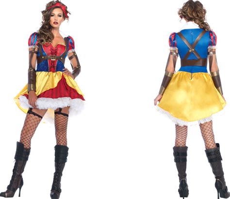 Rebellisches Schneewittchen Märchen Kostüme Hot Heels