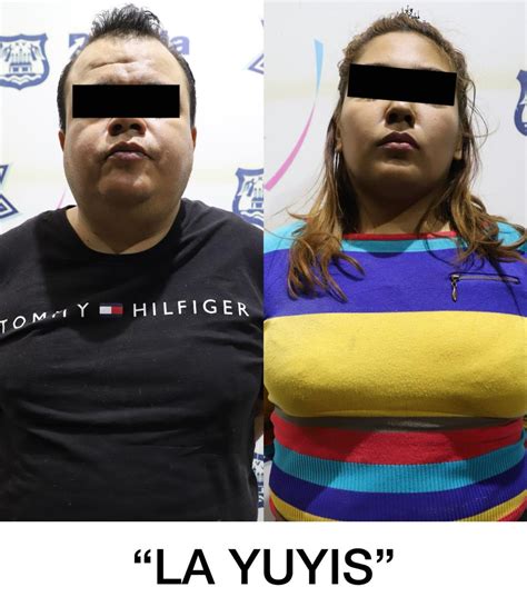 La Ssc De Puebla Detuvo A Diez Personas Asociadas Al Robo De Vehículo