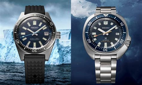 Introducing Seiko Prospex Seiko Diver S Watch 55th Anniversary Limited